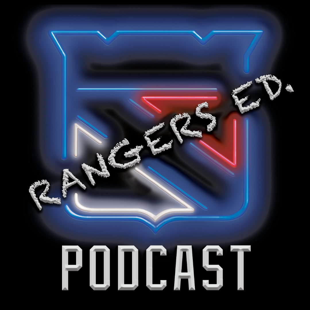 Rangers Ed Podcast